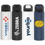 Cascade 26 oz Aluminum Bottle