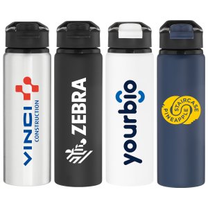 Cascade 26 oz Aluminum Bottle