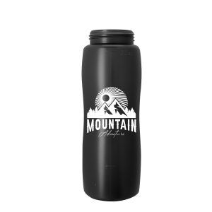 32 oz. Wave Sport Bottle with Mighty-Shot Valve Lid