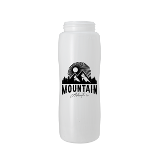 32 oz. Wave Sport Bottle with Mighty-Shot Valve Lid