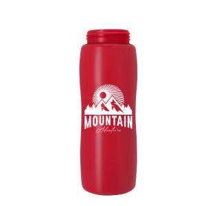 32 oz. Wave Sport Bottle with Mighty-Shot Valve Lid