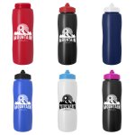 32 oz. Wave Sport Bottle with Mighty-Shot Valve Lid