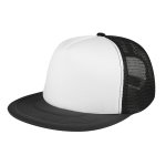 White With Black