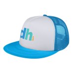 Neon Blue With White