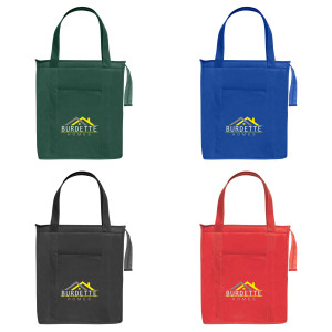 Chill & Carry Insulated Market Tote