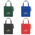 Chill & Carry Insulated Market Tote