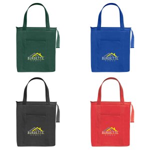 Chill & Carry Insulated Market Tote