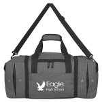 Kicks & Gym Essentials Duffel
