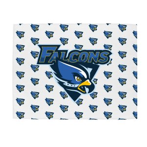 Spirit Wave 15" x 18" Full Color Rally Towel