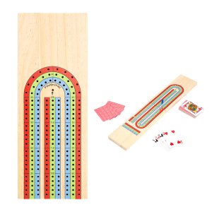 Cribbage on the Go Game Set