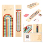 Cribbage on the Go Game Set