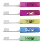 Stow & Go Compact Toothbrush
