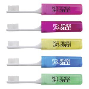 Stow & Go Compact Toothbrush