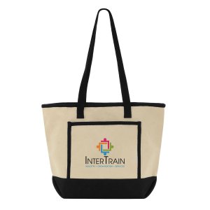 Trim and Go Tote Bag