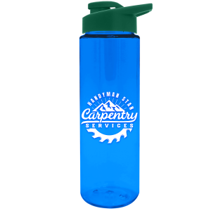 Liberty Tritan Bottle with Drink-Thru Lid - 28 oz.