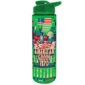 Liberty Tritan Bottle with Drink-Thru Lid - 28 oz.