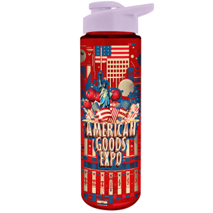 Liberty Tritan Bottle with Drink-Thru Lid - 28 oz.
