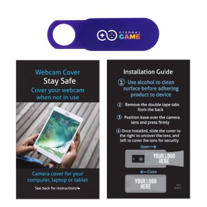 Mini Webcam Cover