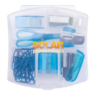 10-in-1 Desk Essentials Mini Toolkit