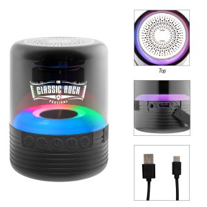 Disco Light Wireless Speaker
