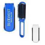 Pocket Pal Brush and Mirror