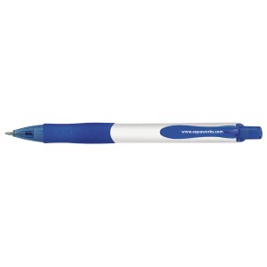 Translucent Trim Writer Pen