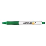 Green With Black Ink