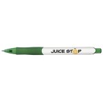 Green With Black Ink