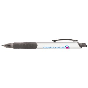 Translucent Trim Writer Pen