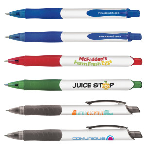 Translucent Trim Writer Pen