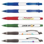Translucent Trim Writer Pen