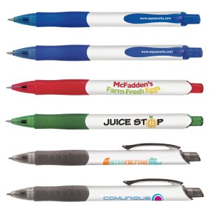 Translucent Trim Writer Pen