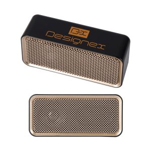 Champagne Grill Retro Wireless Speaker
