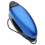 METALLIC BLUE