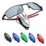 Clip & Go Glasses Holder