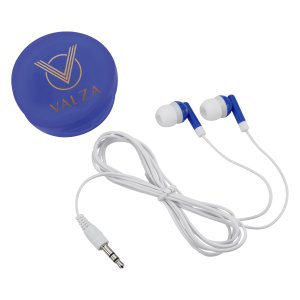 Tunes To-Go Earbud Pod