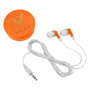 Tunes To-Go Earbud Pod