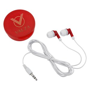 Tunes To-Go Earbud Pod