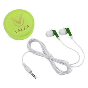 Tunes To-Go Earbud Pod