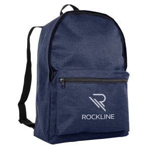 Heathered 600D Polyester Backpack