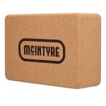 Wellable Cork Yoga Block
