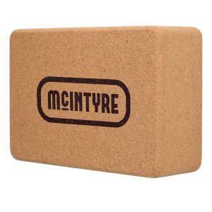 Wellable Cork Yoga Block