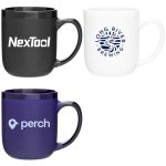 Monterey Classic Ceramic Mug 16 oz