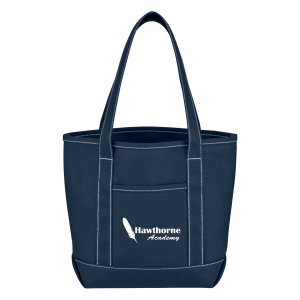 Lil' Sailor Recycled Canvas Tote