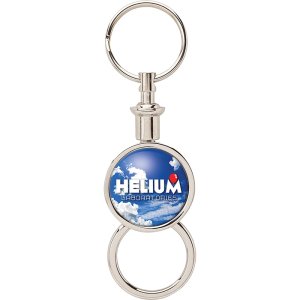 Full Color Separating Keyring