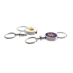 Full Color Separating Keyring