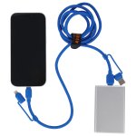 Flex Appeal 59" 60W 4-in-1 Charging Cable