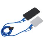 Flex Appeal 59" 60W 4-in-1 Charging Cable