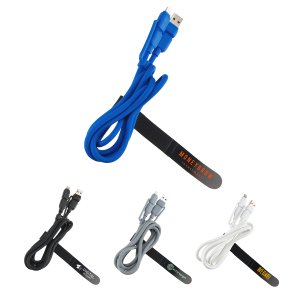Flex Appeal 59" 60W 4-in-1 Charging Cable