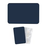 Navy Frosted